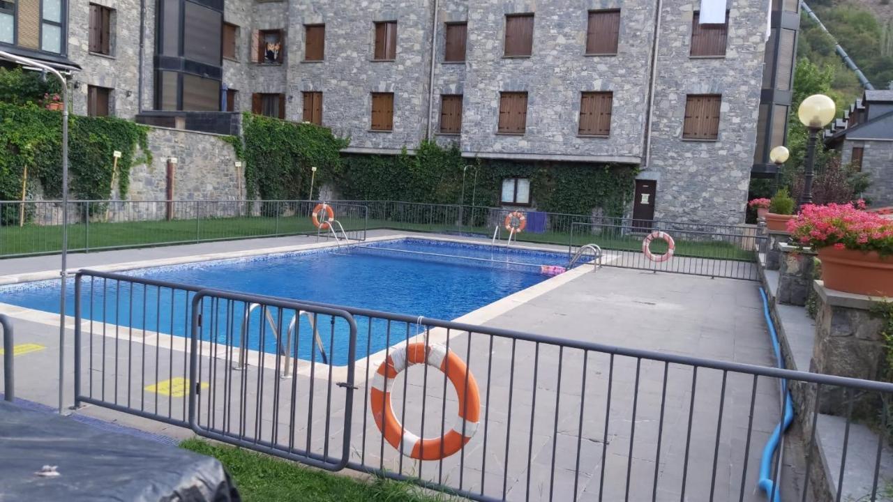 Alojamiento Mundarrey Biescas 外观 照片